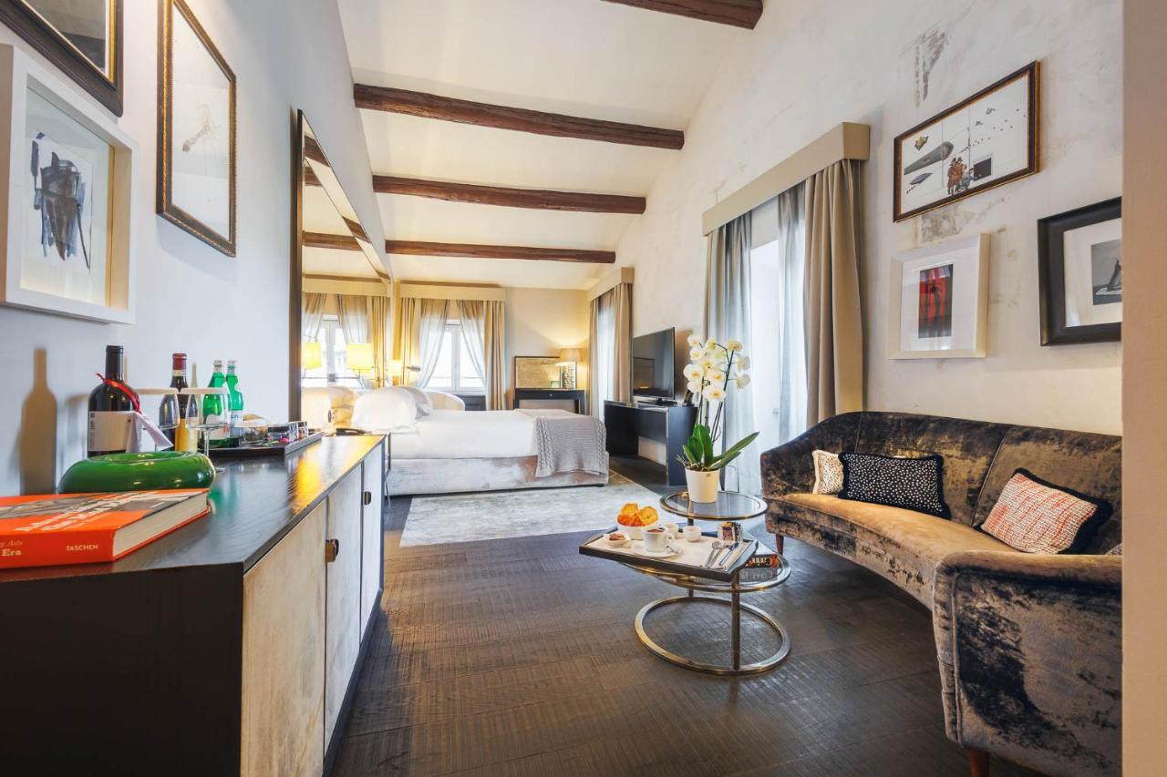 Dom Hotel Roma - Preferred Hotels & Resorts Luaran gambar