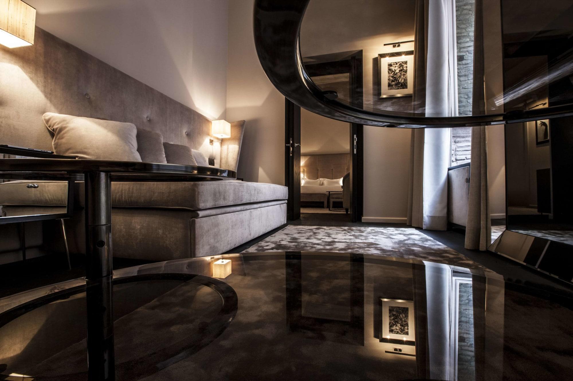 Dom Hotel Roma - Preferred Hotels & Resorts Luaran gambar