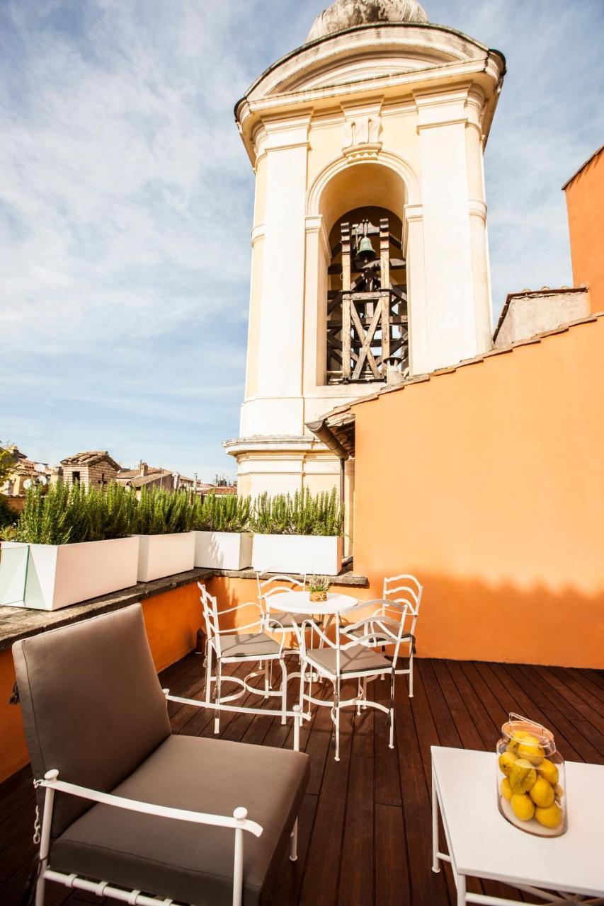 Dom Hotel Roma - Preferred Hotels & Resorts Luaran gambar