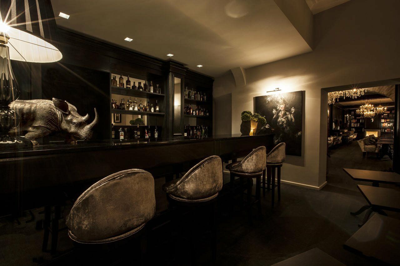 Dom Hotel Roma - Preferred Hotels & Resorts Luaran gambar