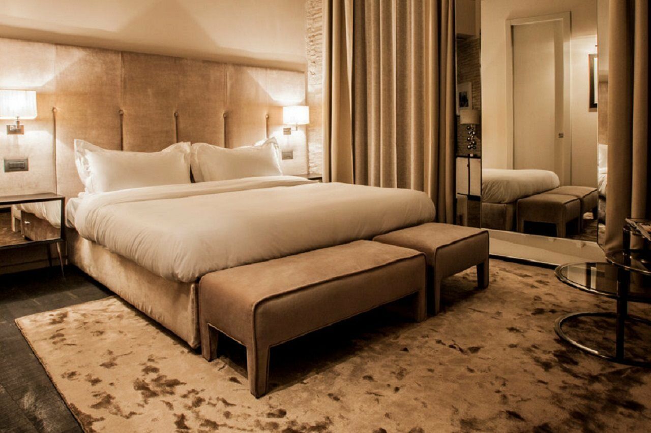 Dom Hotel Roma - Preferred Hotels & Resorts Luaran gambar